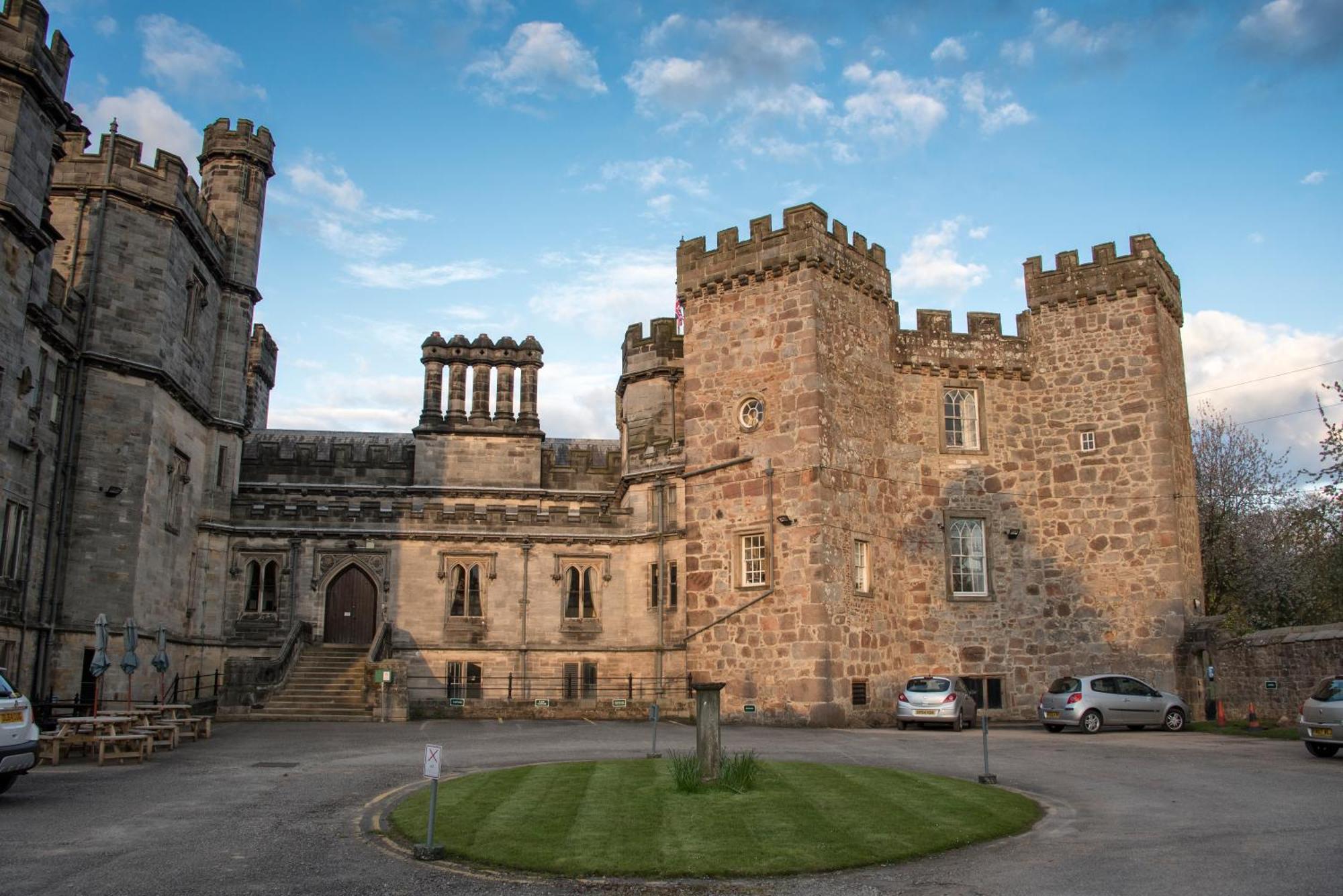Ashton Hall At Lancaster Golf Club Exterior foto